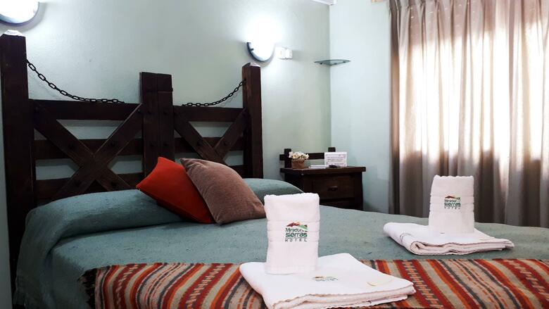 Hotel Mirador De Las Sierras