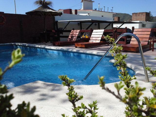 Hotel Mirador De Las Sierras