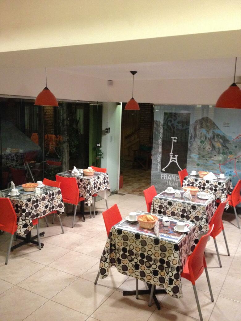 Hotel Francia
