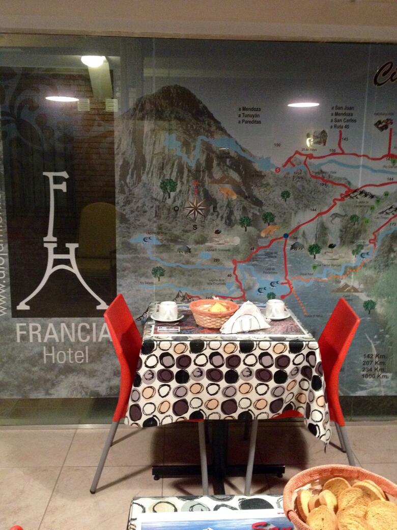 Hotel Francia
