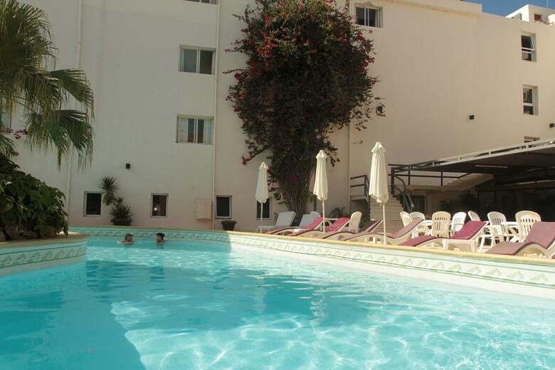 Hotel Termal Rio Hondo