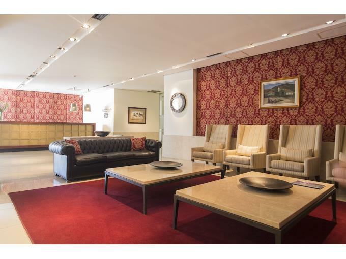 Hotel Amerian Carlos Paz Apart