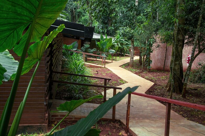 Hotel La Reserva Virgin Lodge