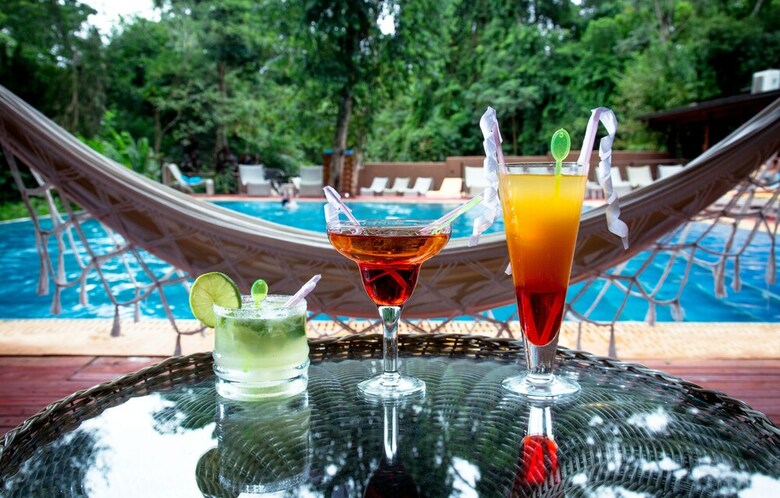 Hotel La Reserva Virgin Lodge
