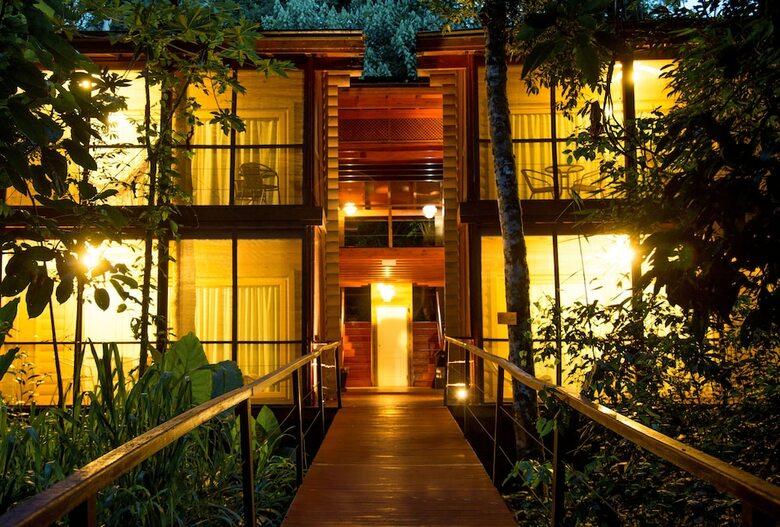 Hotel La Reserva Virgin Lodge