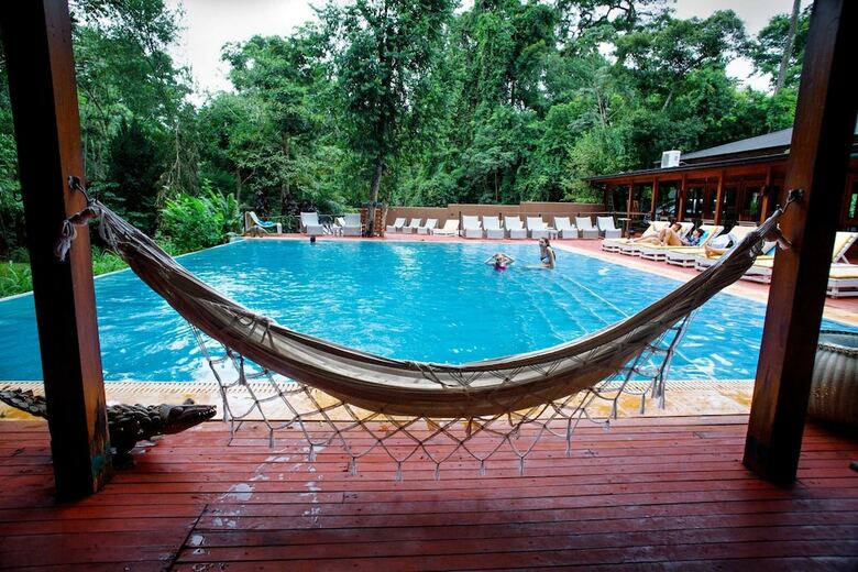 Hotel La Reserva Virgin Lodge
