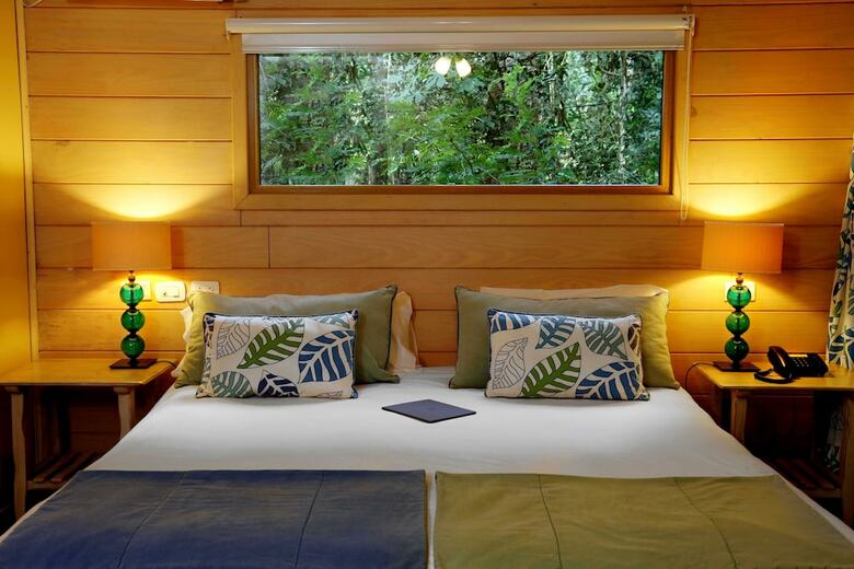 Hotel La Reserva Virgin Lodge