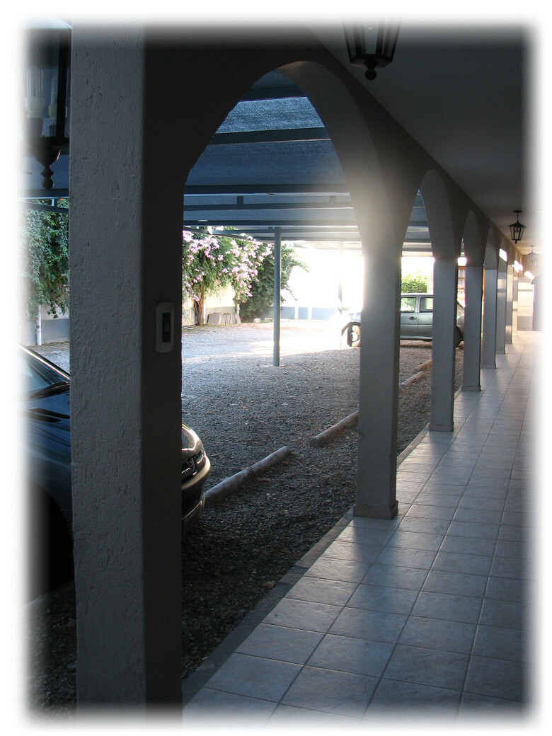 Apart Hotel Tunkelen