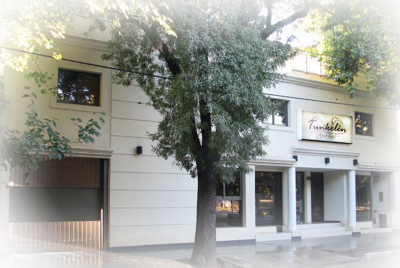 Apart Hotel Tunkelen