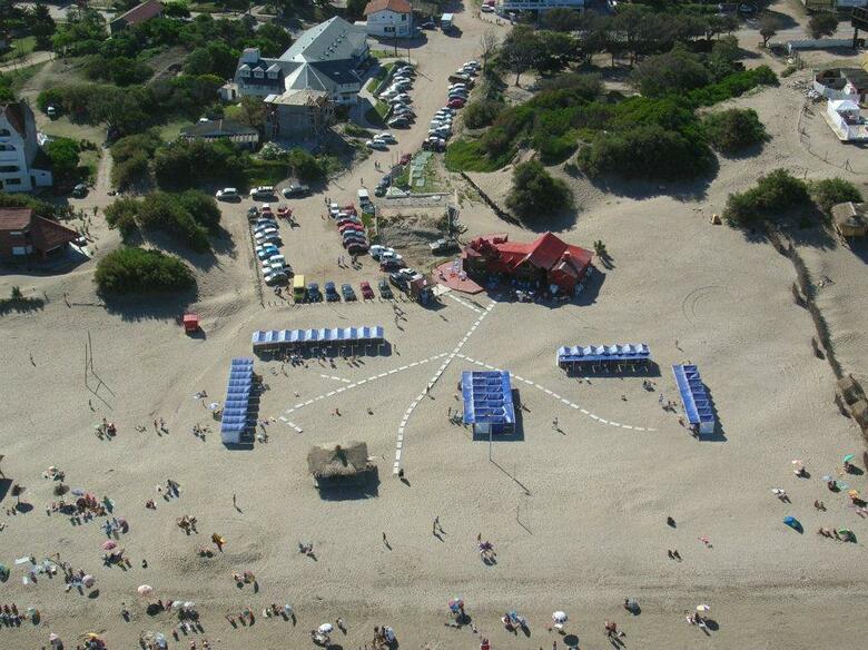Hotel Pinamar Soleado