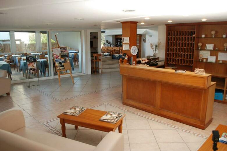 Hotel Pinamar Soleado