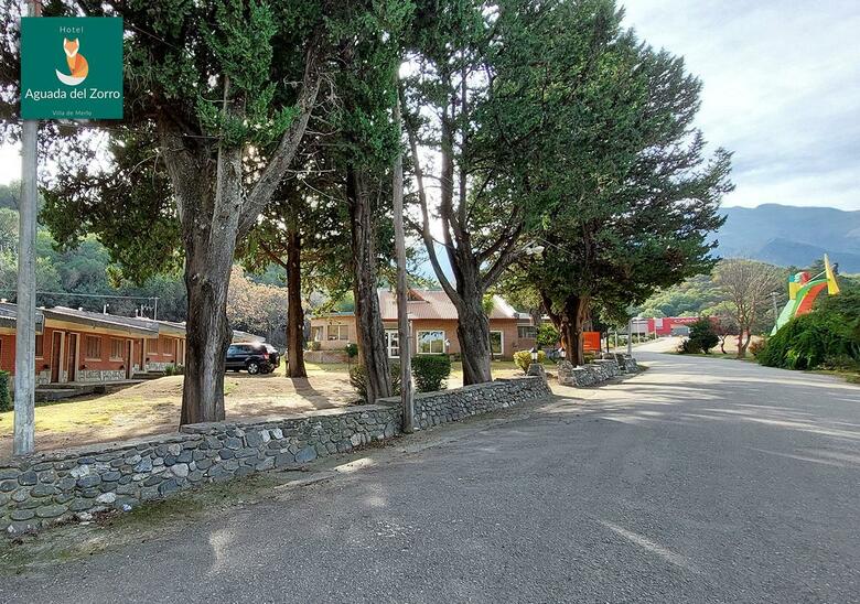 Hotel Aguada Del Zorro