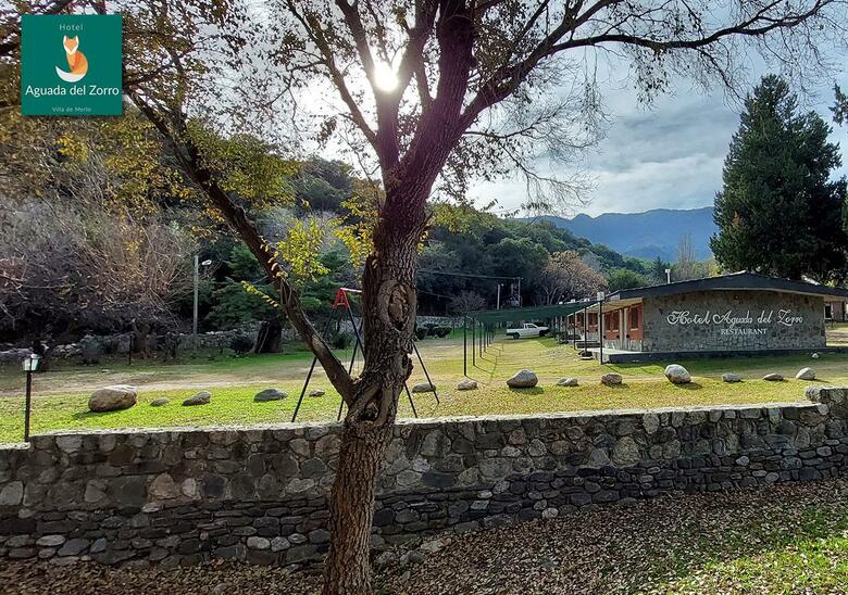 Hotel Aguada Del Zorro