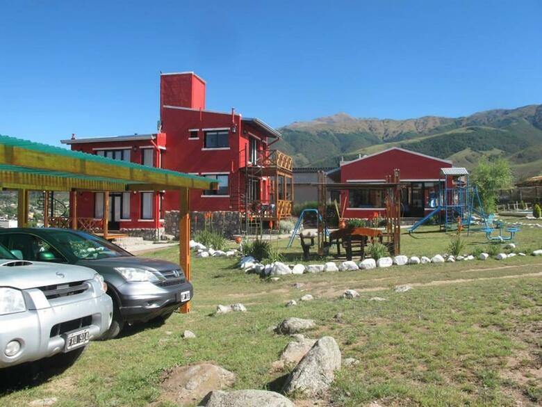 Hotel Apart Del Valle