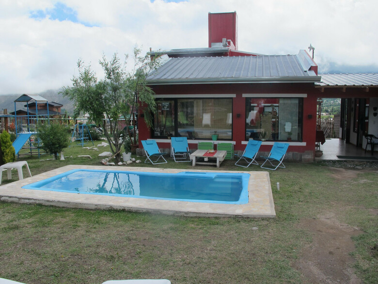 Hotel Apart Del Valle