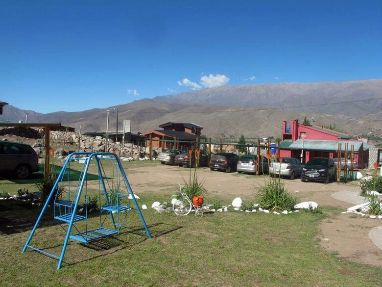Hotel Apart Del Valle