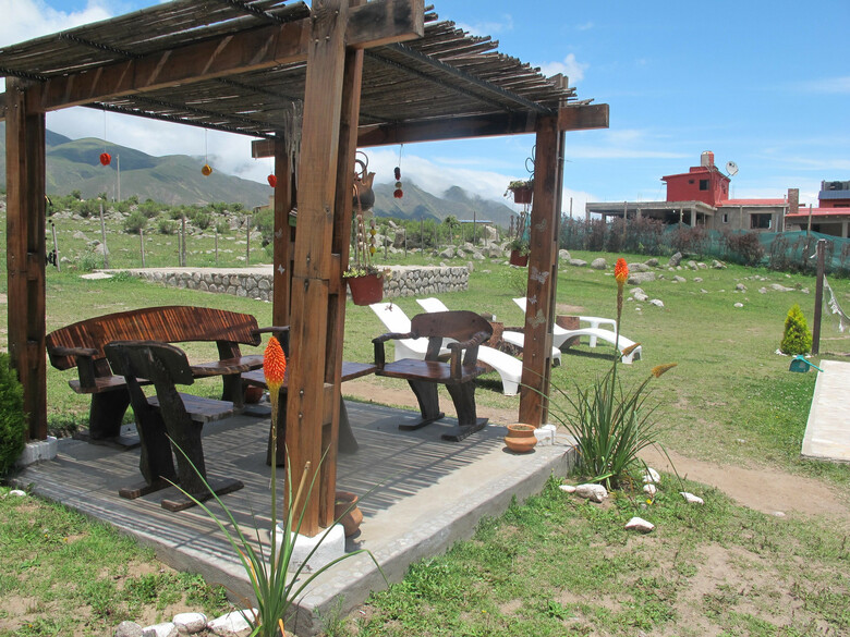 Hotel Apart Del Valle