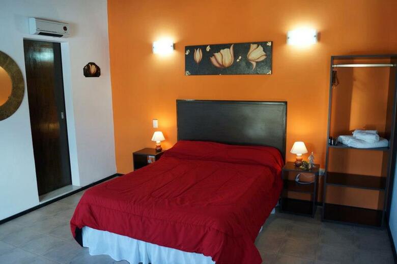 Hotel Apart Del Valle
