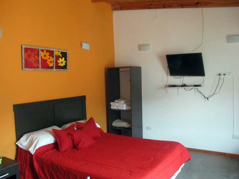 Hotel Apart Del Valle
