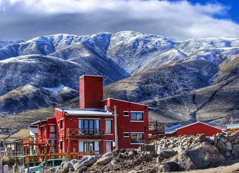 Hotel Apart Del Valle