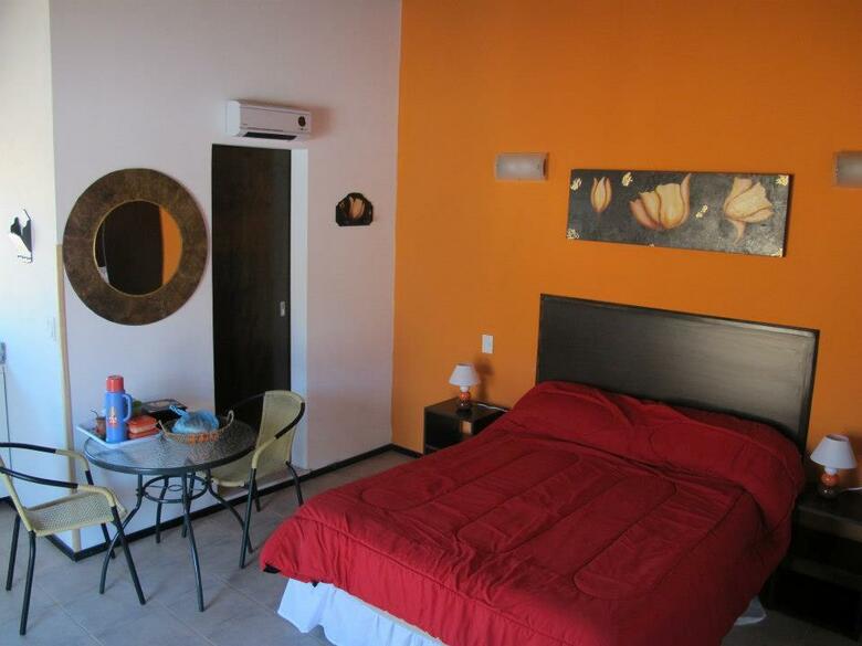 Hotel Apart Del Valle
