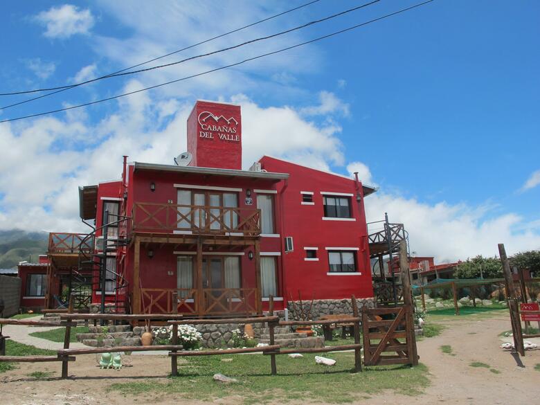 Hotel Apart Del Valle