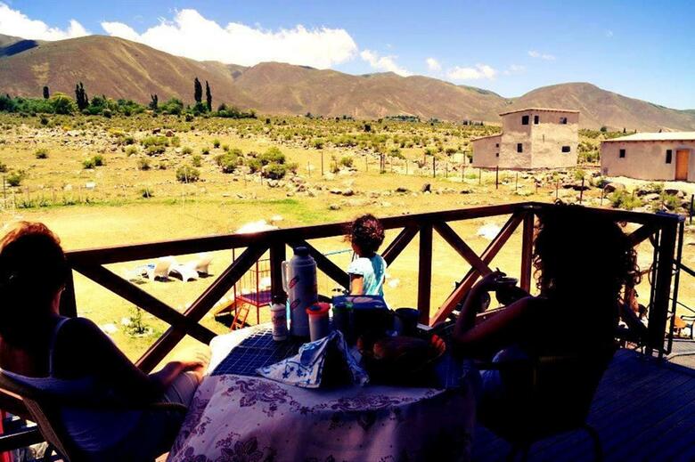 Hotel Apart Del Valle