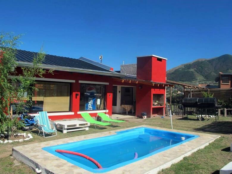 Hotel Apart Del Valle