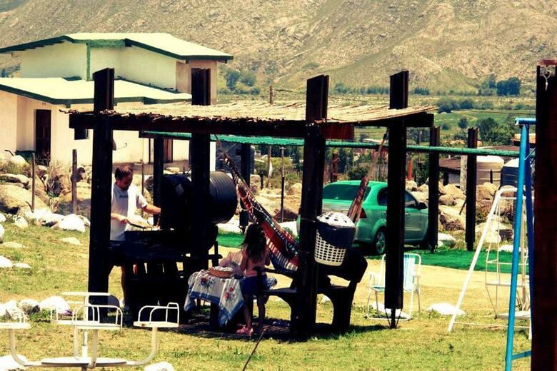 Hotel Apart Del Valle