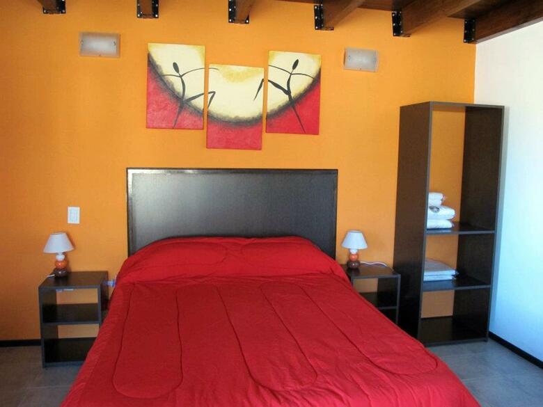 Hotel Apart Del Valle