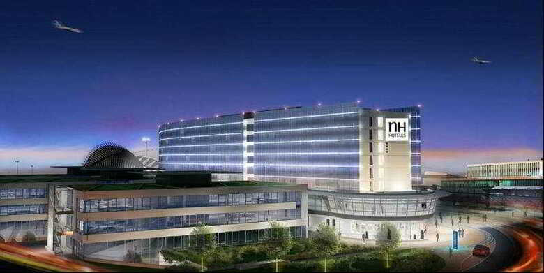 Hotel NH Lyon A�roport