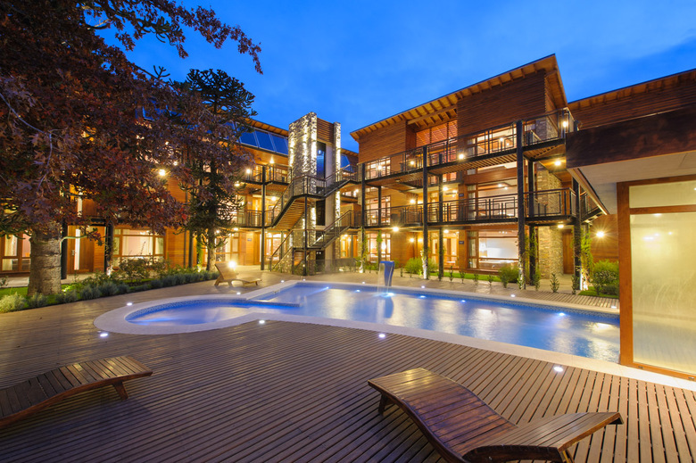Hotel Apart And Spa Amonite