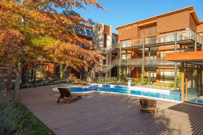 Hotel Apart And Spa Amonite