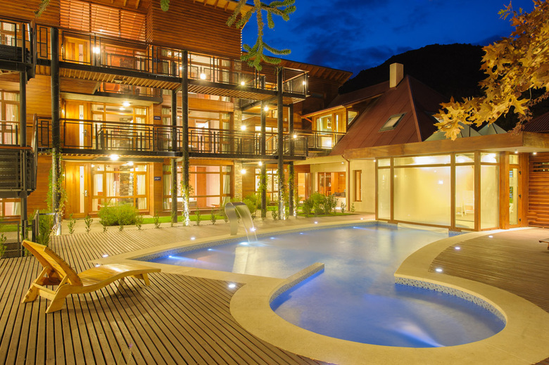 Hotel Apart And Spa Amonite