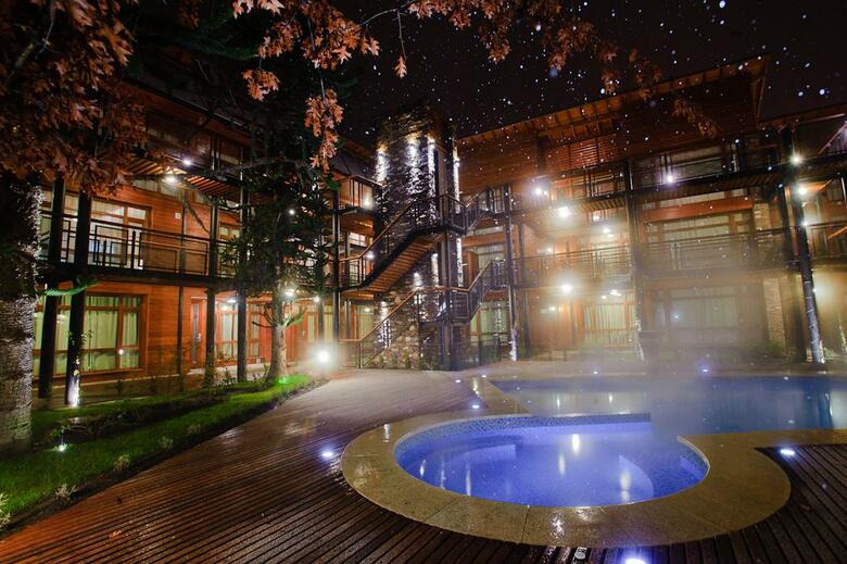 Hotel Apart And Spa Amonite