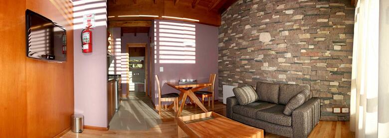 Hotel Apart And Spa Amonite