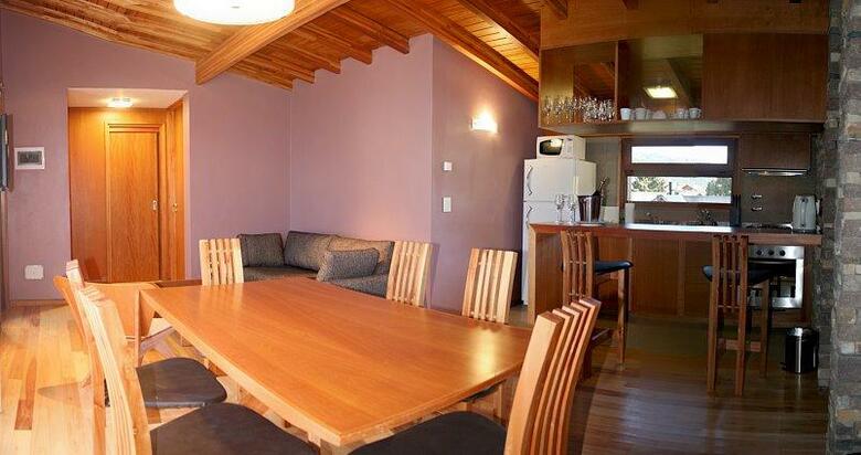 Hotel Apart And Spa Amonite