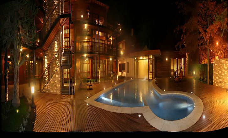 Hotel Apart And Spa Amonite