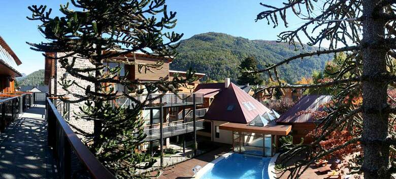 Hotel Apart And Spa Amonite