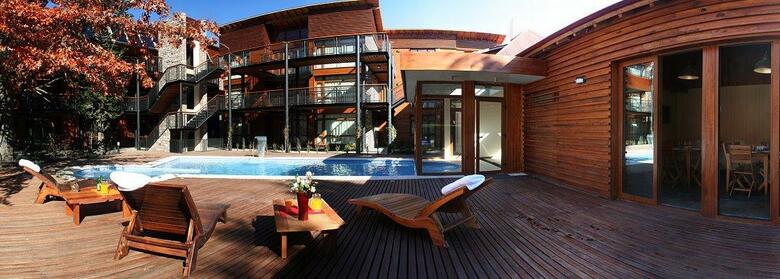 Hotel Apart And Spa Amonite