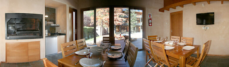 Hotel Apart And Spa Amonite