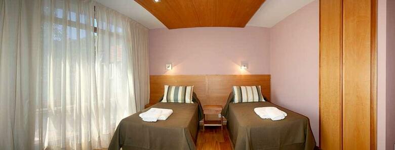Hotel Apart And Spa Amonite