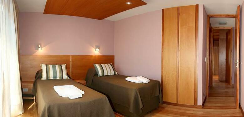 Hotel Apart And Spa Amonite