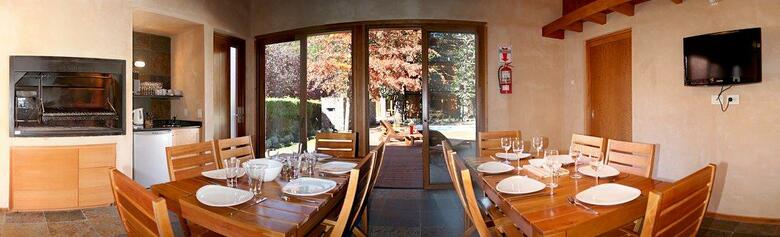 Hotel Apart And Spa Amonite