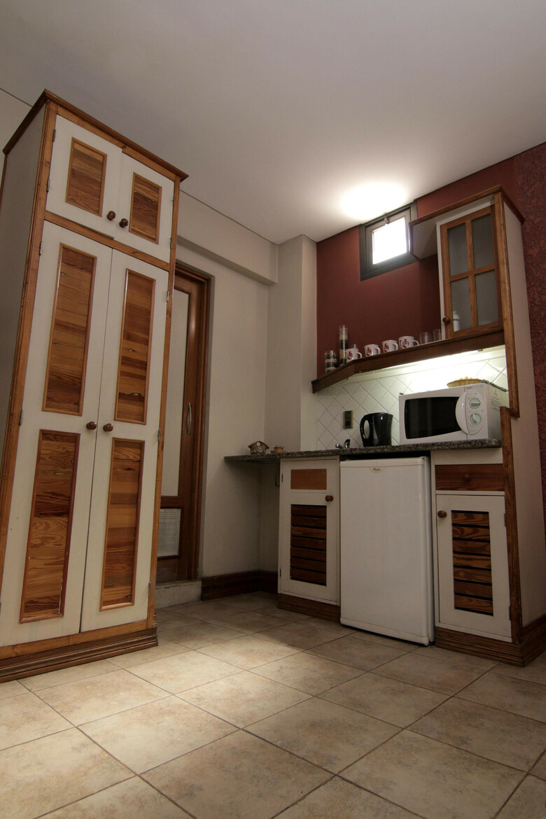 Hotel Apart Xumec