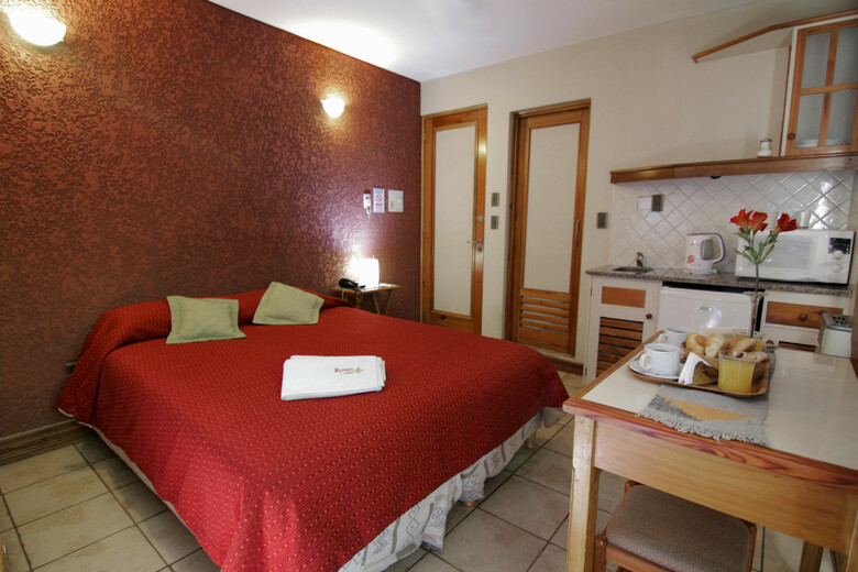 Hotel Apart Xumec