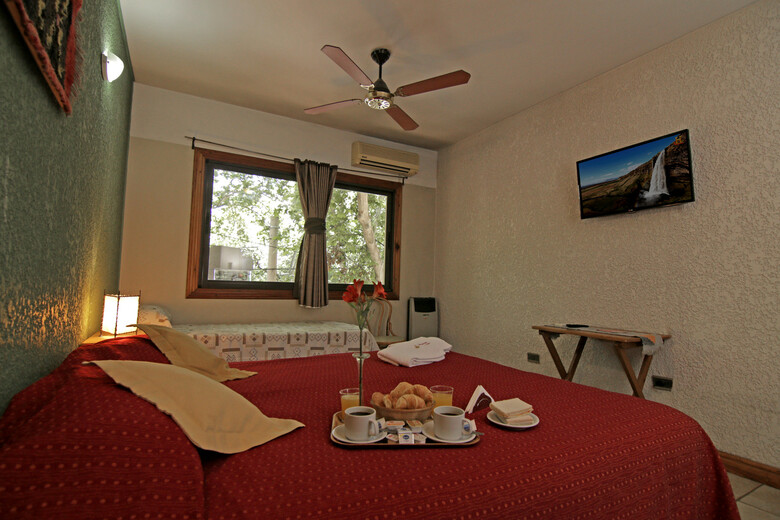Hotel Apart Xumec