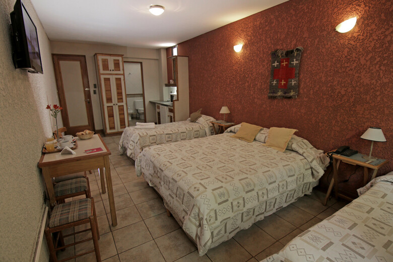 Hotel Apart Xumec