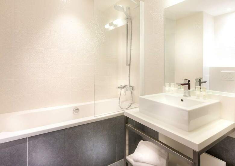 Aparthotel Adagio Paris 19eme Cit� De La Musique