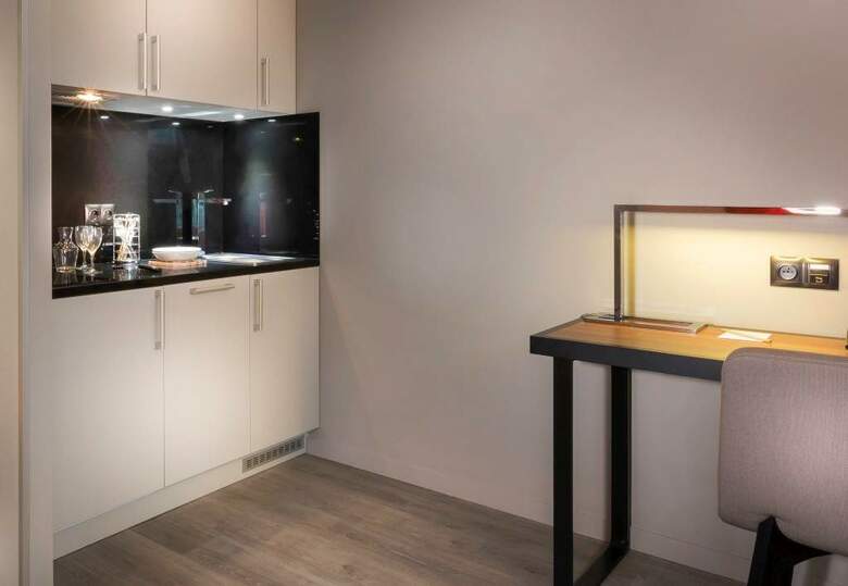 Aparthotel Adagio Paris 19eme Cit� De La Musique